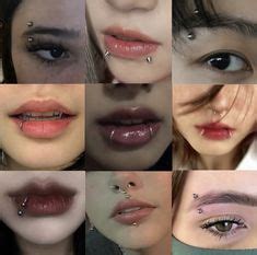 Pin by paradise on literally everything | Lip piercing, Lips drawing ...