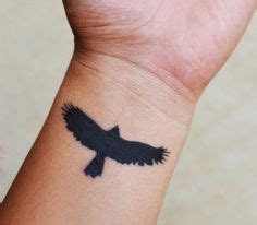 Eagle Vector 2 in 2024 | Silhouette tattoos, Chest piece tattoos, Small ...