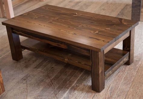Awesome 34 Awesome Diy Coffee Table Projects. More at https://homystyle.com/2018/07/18/… | Wood ...