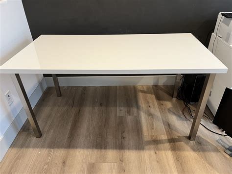 IKEA White Desk for Sale in Corona, CA - OfferUp
