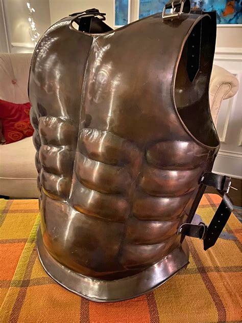 Metal Breastplate Armor - Saddles & Tack - Park Ridge, Illinois ...