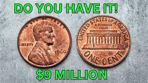 RETIRE IF YOU FIND OLD AND RARE LINCOLN PENNIES IN US HISTORY! in 2024 ...