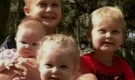 Georgia dad murdered wife and children - then lived with their bodies - US News - News - Daily ...