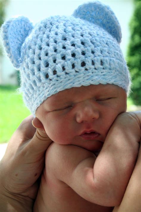 Free Crochet Patterns For Baby Boy