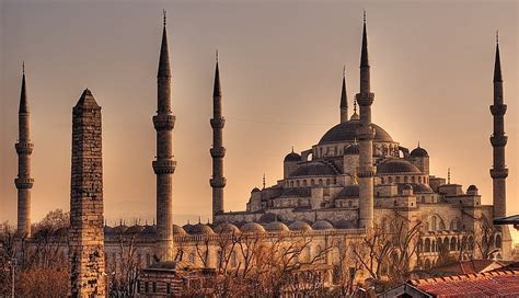 HD wallpaper: Turkey, mosque, Istanbul, Islamic architecture, dome, built structure | Wallpaper ...