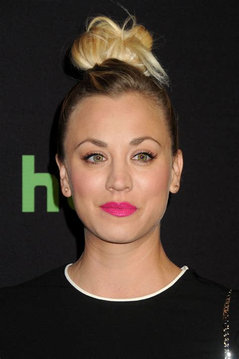 Kaley Cuoco - 33rd Annual PaleyFest - The Big Bang Theory" Hollywood 3 ...