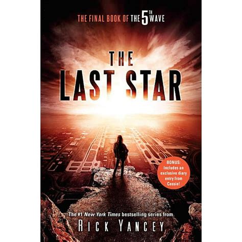 5th Wave: The Last Star : The Final Book of the 5th Wave (Series #3) (Paperback) - Walmart.com ...