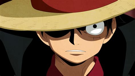 One Piece Straw Hat Luffy HD Anime Wallpapers | HD Wallpapers | ID #36783