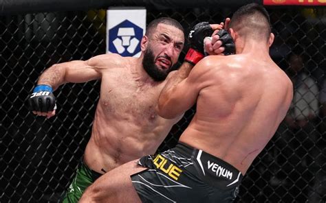 5 biggest winners from UFC Fight Night: Vicente Luque vs. Belal Muhammad