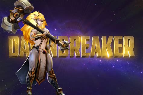 Dawnbreaker: Dota 2’s newest hero for patch 7.29 makes Thor look puny – Esports | Esports.gg