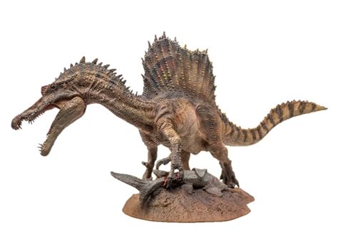 Spinosaurus Model (2022 version) by PNSO - Dan's Dinosaurs