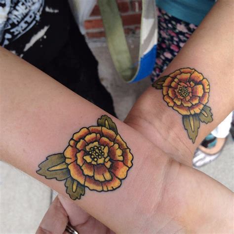 Top more than 84 small october birth flower tattoo latest - in.cdgdbentre