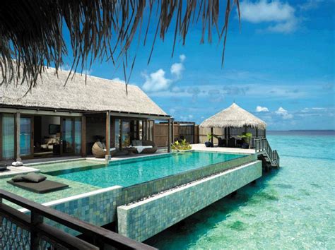 How Much Would It Cost For You To Holiday In The Maldives?