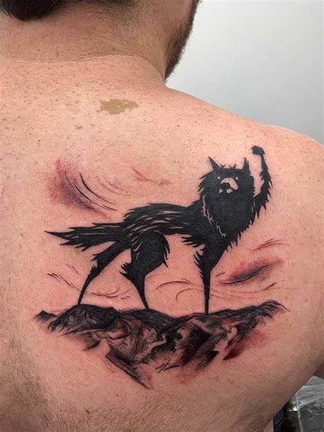 Imgur Post - Imgur | Fantastic mr fox, Cool chest tattoos, Tattoos