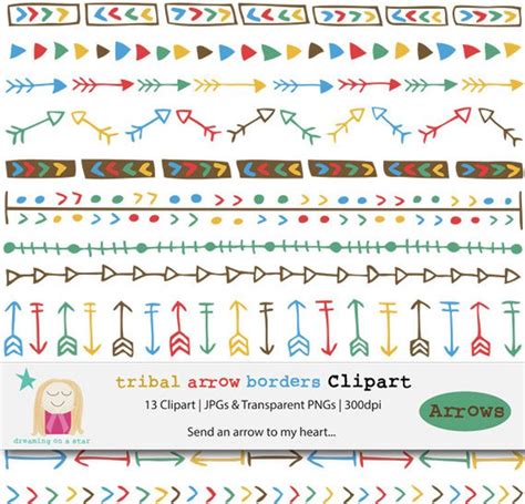 arrow border clipart 20 free Cliparts | Download images on Clipground 2024