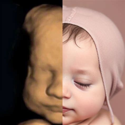 3D Ultrasound Brantford gender reveal - 3D 4D Baby Visuals