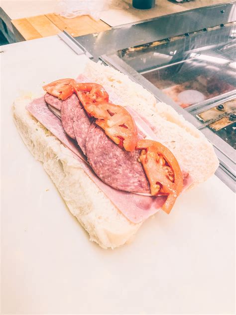 Linda's Hoagies — Leesport Farmers Market