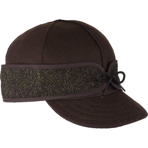 Stormy Kromer Mercantile Original Stormy Kromer Cap - Men's | Backcountry.com