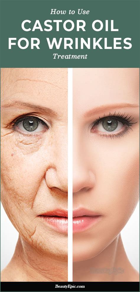 Castor Oil Wrinkles Before And After: A Comprehensive Guide – MartLabPro