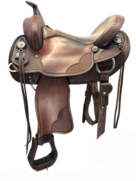 Gaited Horse Western Saddles | Shop Best Gaited Horse Western Saddles