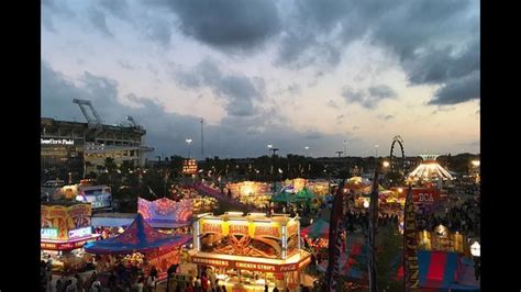 Jacksonville Fair closes early after reaching capacity, several fights ...