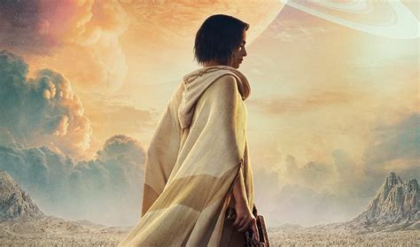 Zack Snyder's Rebel Moon gets a poster and behind-the-scenes featurette