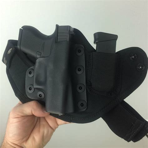 Combat Appendix Carry IWB Concealed Carry Holster