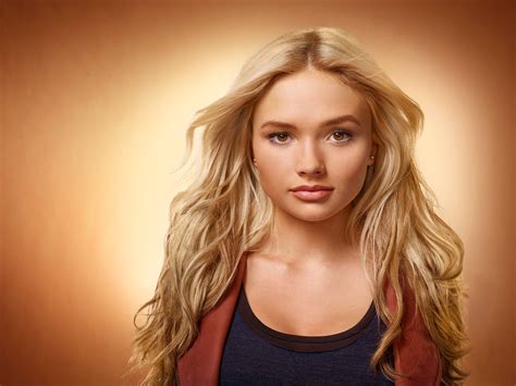 Natalie Alyn Lind As Lauren Strucker In The Gifted Season 2 4K ...