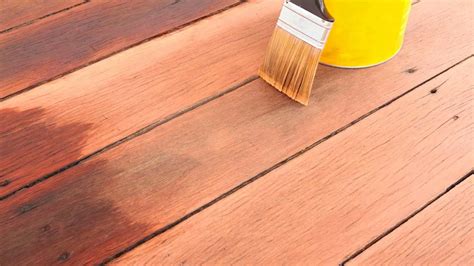 5 Expert Tips for Staining a Deck - Consumer Reports | Staining deck ...