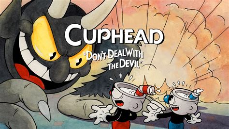 Cuphead Review - A Great Blend of Unique Visual Style and Tight Gameplay