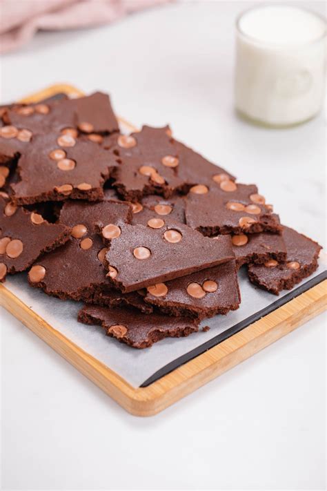 Brownie Brittle Recipe | Cozymeal