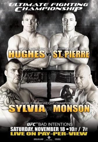 Tim Sylvia vs. Jeff Monson, UFC 65 | MMA Bout | Tapology