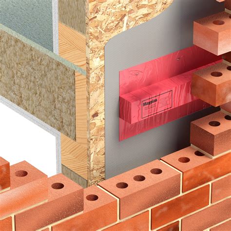 TIMBER FRAME CAVITY BARRIER 551 | Mayplas