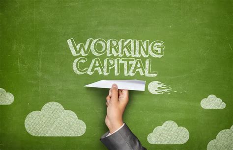 Must Know Working Capital Categories To Better Manage Cash Flow