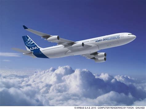 A340-300 - A340 Family - Airbus