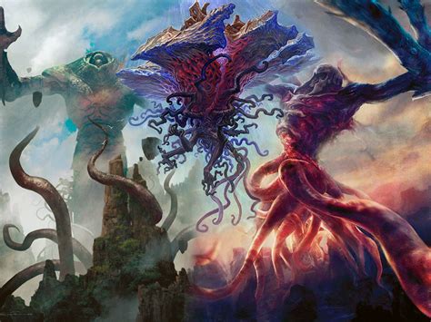 🔥 [50+] MTG Eldrazi Wallpapers | WallpaperSafari