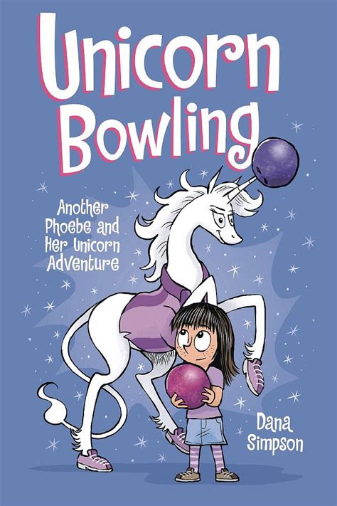 Buy Graphic Novels - Trade Paperbacks - PHOEBE & HER UNICORN GN VOL 09 UNICORN BOWLING ...