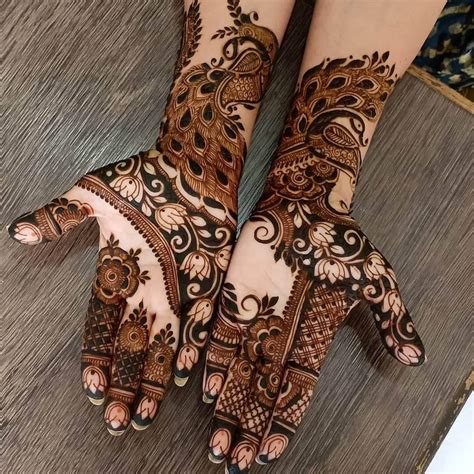 Beautiful Mehndi Designs : हाथों को देंगे बेहद स्टाइलिश लुक ये लेटेस्ट ...