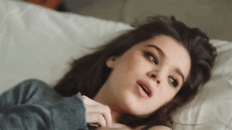 Rock Bottom GIF by Hailee Steinfeld - Find & Share on GIPHY