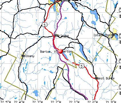 Barton, Vermont (VT 05822) profile: population, maps, real estate ...