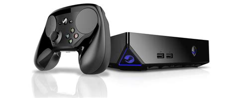 Shack Reels: Hands-on With Steam Controller & Alienware Steam Machine ...