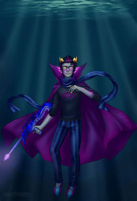 Eridan by wwhitewwand on DeviantArt