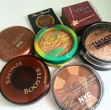 Bronzer & Contour