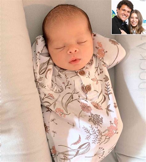 Bindi Irwin Shares New Photo of Daughter Grace Warrior