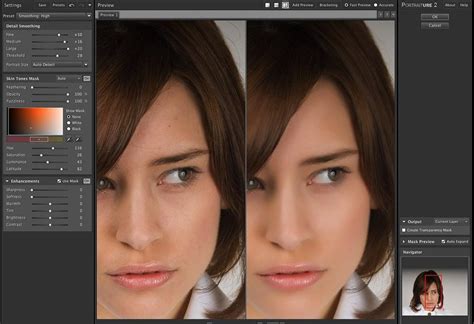 Imagenomic Portraiture 4.0.3 Build 4033 + crack - плагин для Photoshop скачать бесплатно