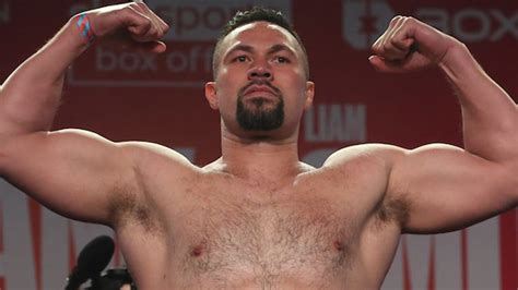 Joseph Parker: How heavyweight contender can become world champion again | Boxing News | Sky Sports