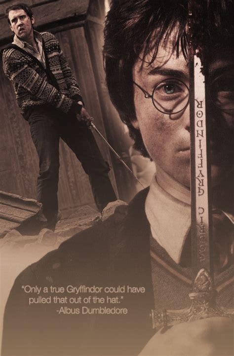 Gryffindor Sword in 2020 | Harry potter universal, Harry potter obsession, Harry potter