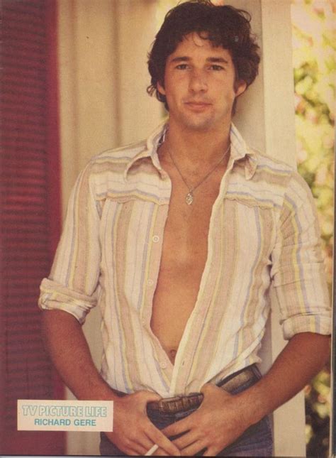 25 Amazing Photographs of a Young and Hot Richard Gere in the 1970s and ...