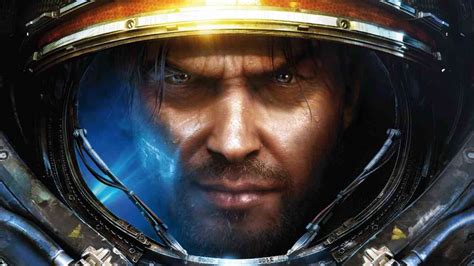 StarCraft II Is Now Free to Play, so Get That Download Going, Marine ...