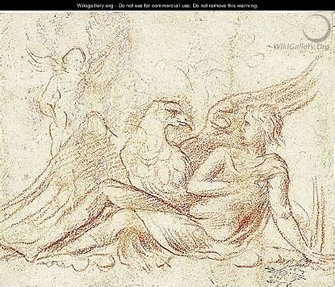 Ganymede - Girolamo Francesco Maria Mazzola (Parmigianino ...